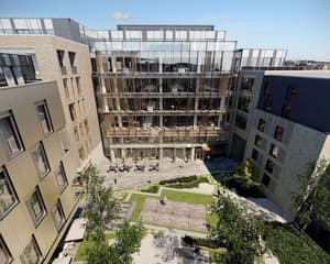 thumbnail: Courtyard