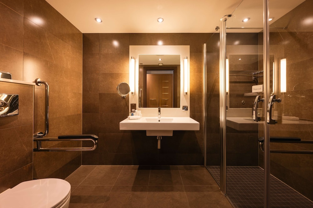 Accessible bathroom