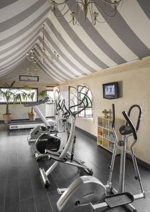 thumbnail: Fitness facility