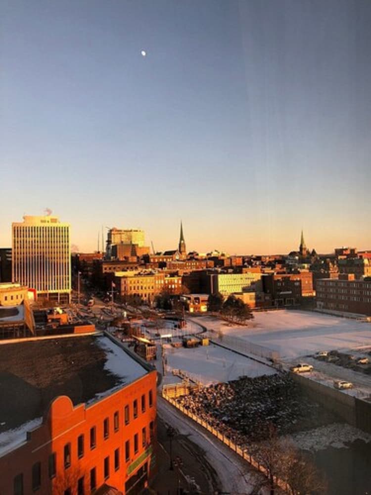 City view
