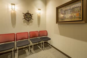 thumbnail: Lobby sitting area