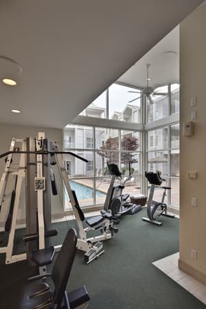 thumbnail: Gym