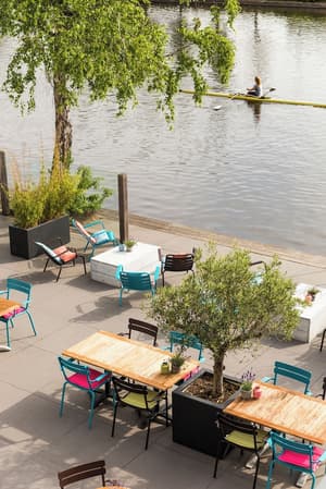 thumbnail: Terrace/patio