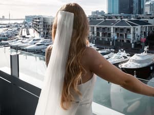 thumbnail: Indoor wedding