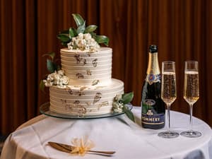 thumbnail: Indoor wedding