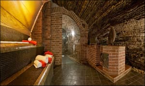 thumbnail: Steam room
