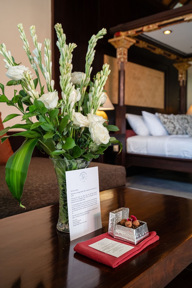 Room amenity