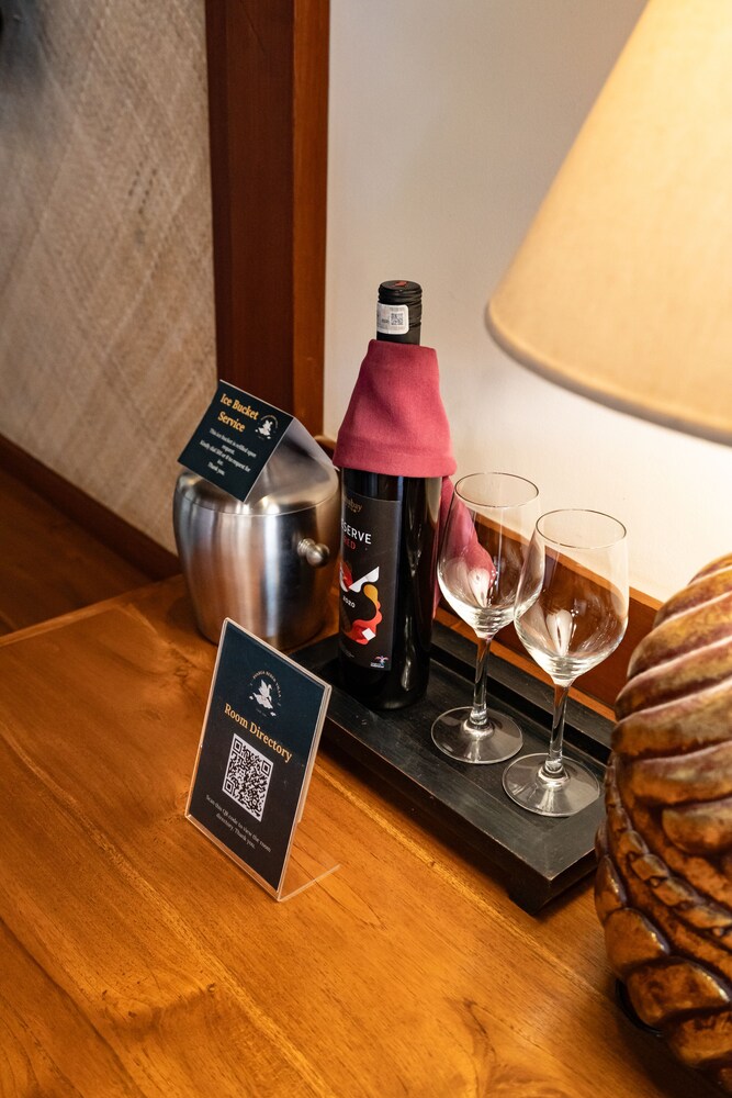 Room amenity