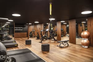thumbnail: Gym