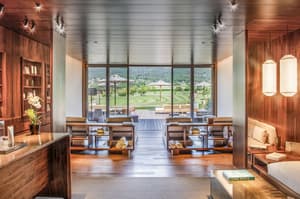 thumbnail: Spa reception