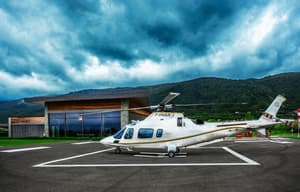thumbnail: Helicopter/plane tours