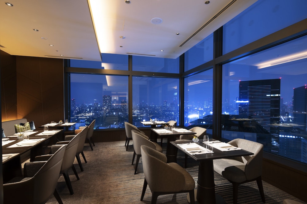Executive lounge