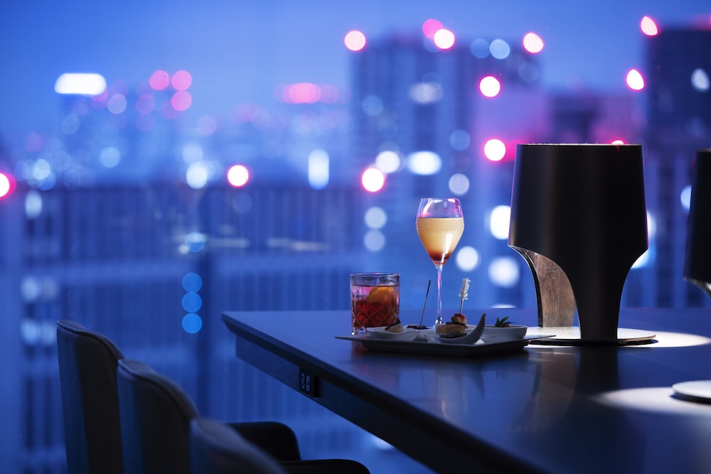Executive lounge