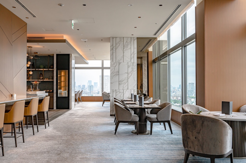Executive lounge
