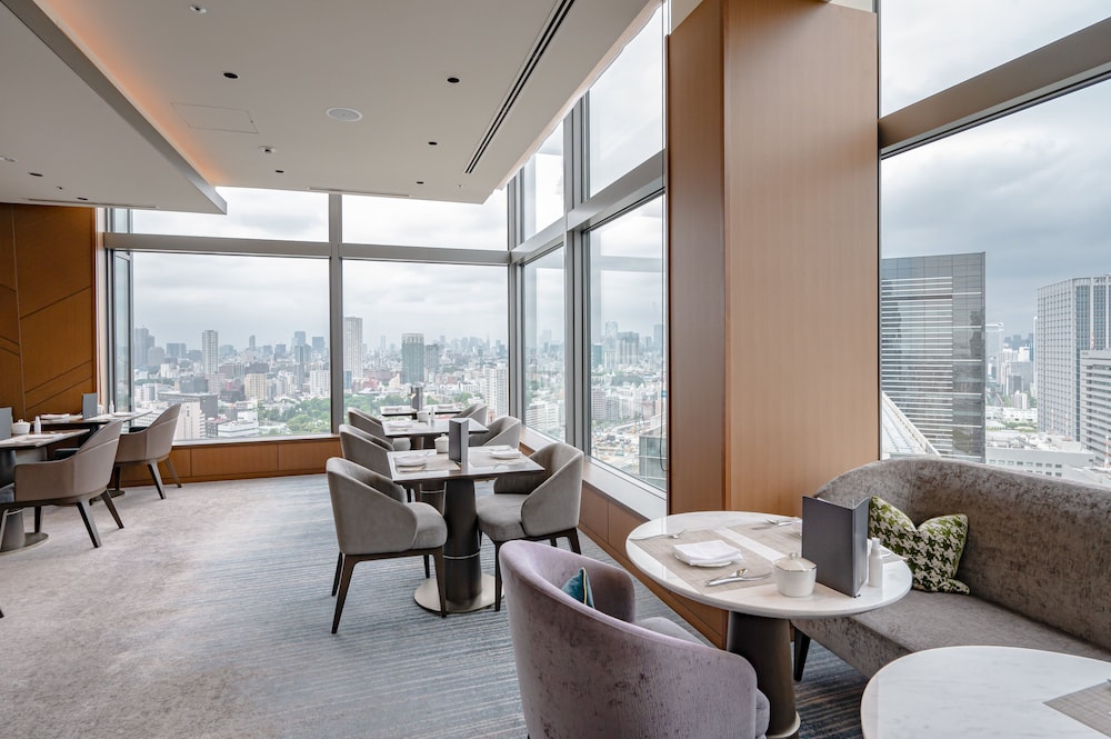 Executive lounge