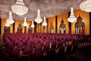 thumbnail: Banquet hall
