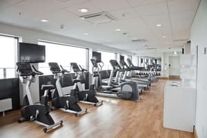 thumbnail: Fitness facility