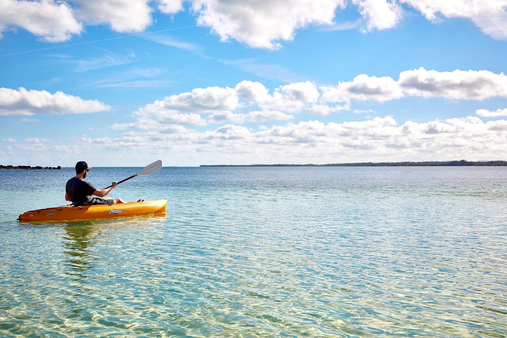 Kayaking