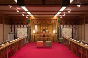 thumbnail: Banquet hall