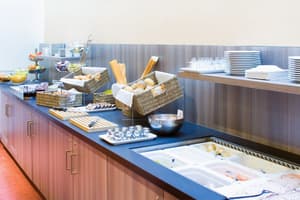 thumbnail: Breakfast area