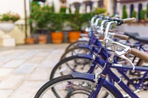 thumbnail: Bicycling
