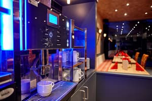 thumbnail: Food and drink