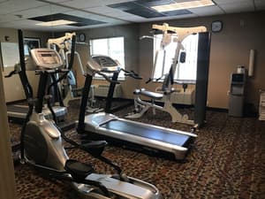 thumbnail: Fitness facility