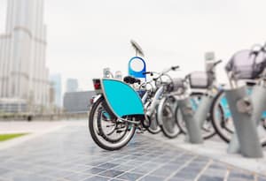 thumbnail: Bicycling