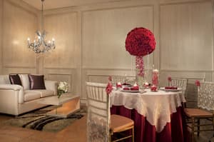 thumbnail: Indoor wedding