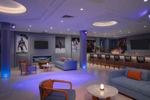 thumbnail: Sports bar