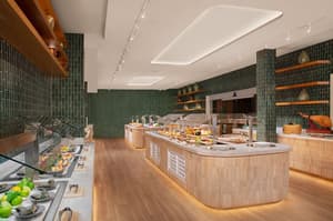 thumbnail: Breakfast buffet