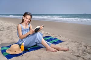 thumbnail: Beach