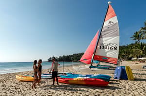 thumbnail: Kayaking