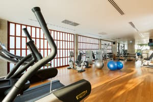 thumbnail: Gym