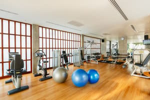 thumbnail: Gym