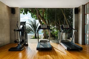 thumbnail: Fitness facility