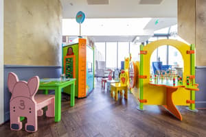 thumbnail: Children's area