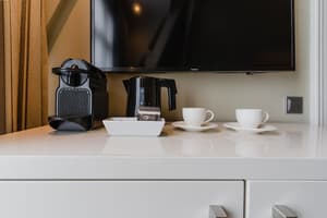 thumbnail: Coffee and/or coffee maker