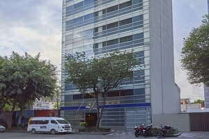 City Express by Marriott Ciudad de Mexico EBC Reforma