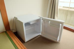 thumbnail: Mini-refrigerator