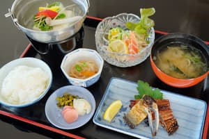 thumbnail: Food and drink