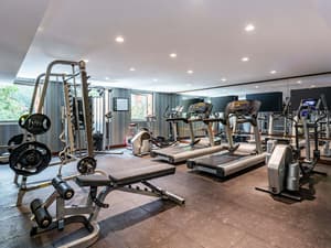 thumbnail: Fitness facility
