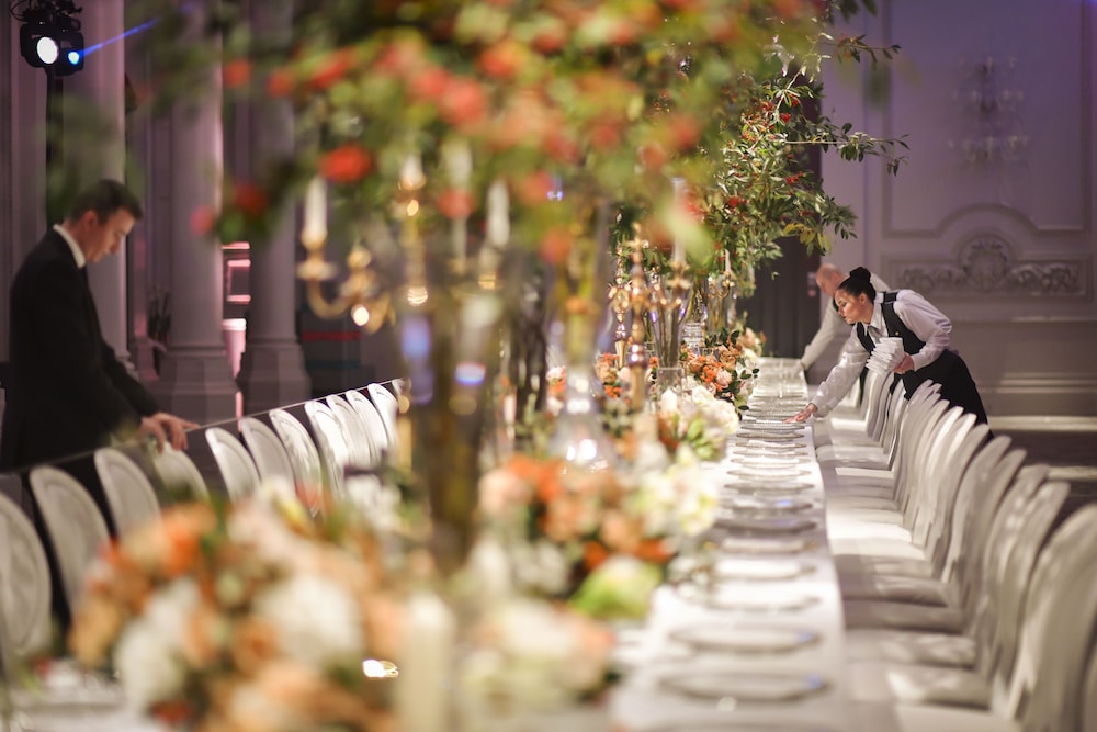 Banquet hall