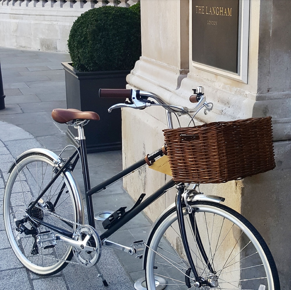 Bicycling