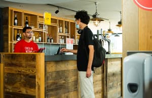 thumbnail: Reception