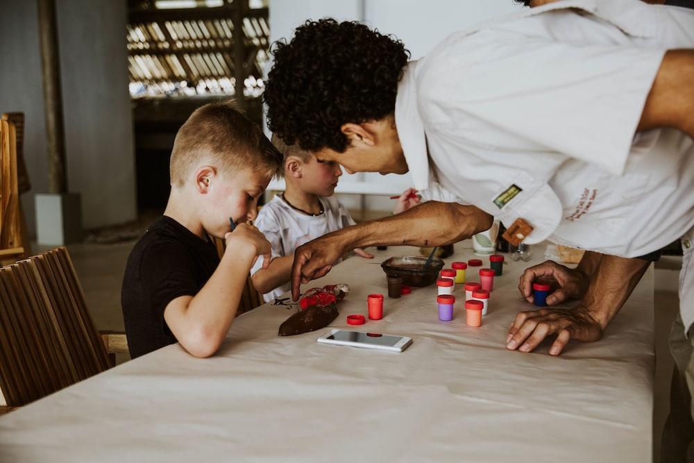 Children's activities