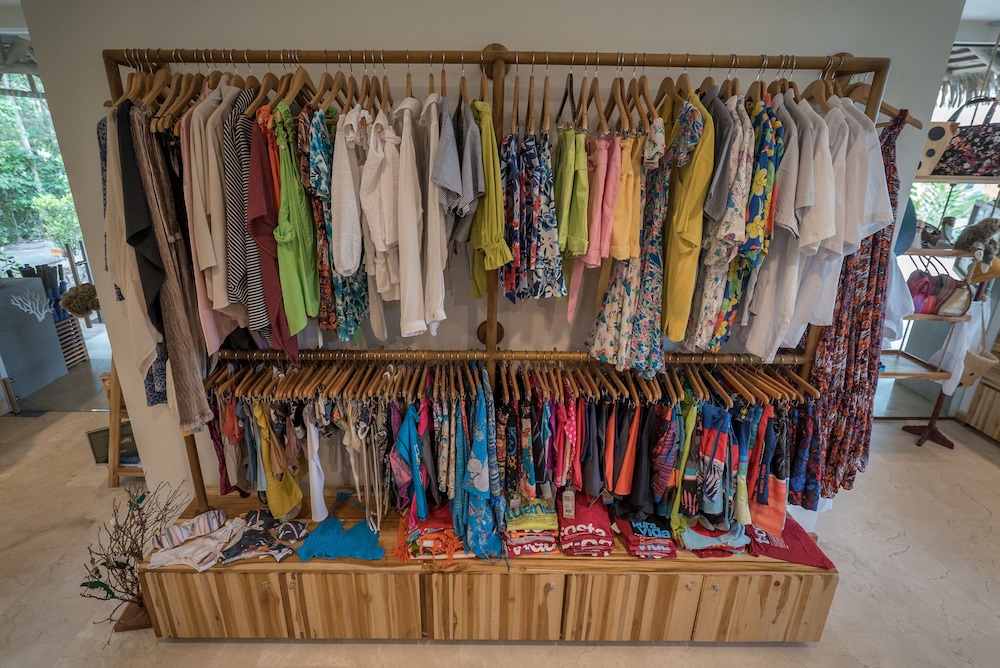 Gift shop