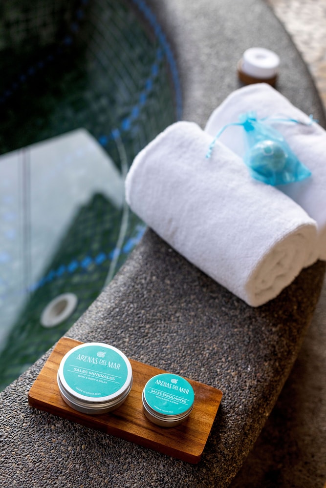 Bathroom amenities