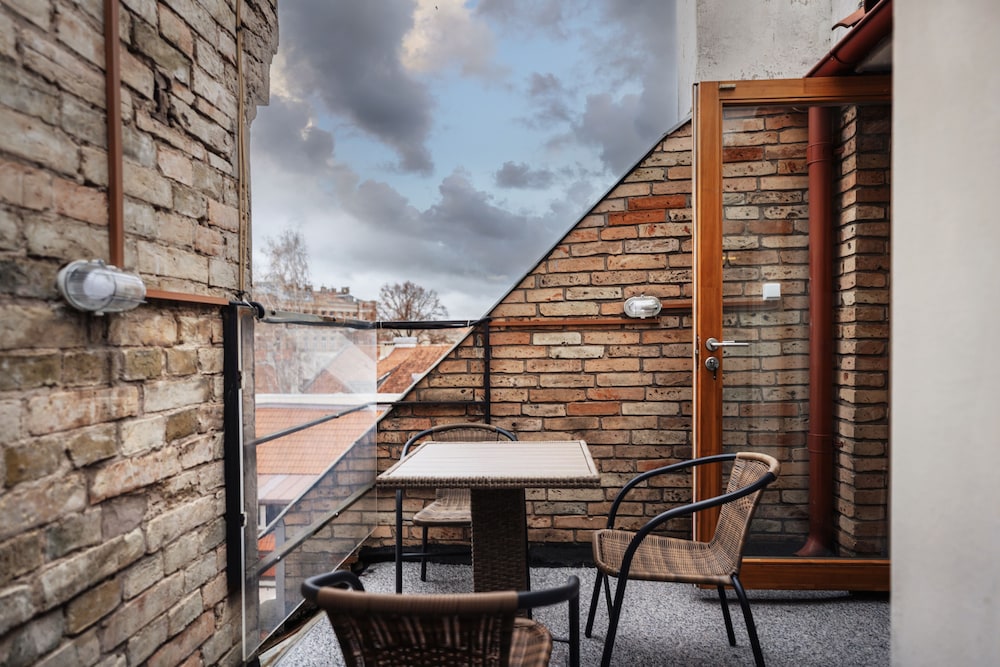 Balcony view