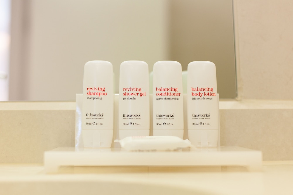 Bathroom amenities